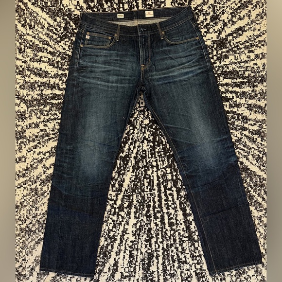 AG Adriano Goldschmied “ The Geffen” 3 Years - Tag Size 33 - Picture 1 of 3